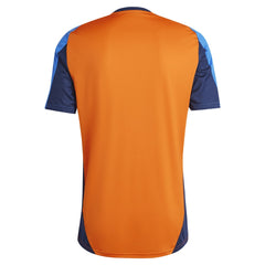 Juventus 2024/25 AEROREADY Training Jersey - Adidas Orange