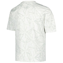 Real Madrid Youth 2024/25 Pre-Match Top - Adidas White