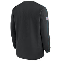 Alternate Logo Coach Long Sleeve Top - Jacksonville Jaguars