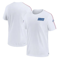 Sideline Alternate Logo Coach Performance Top - New York Giants