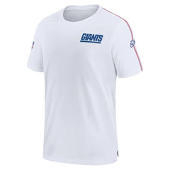 Sideline Alternate Logo Coach Performance Top - New York Giants