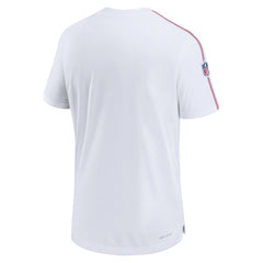 Sideline Alternate Logo Coach Performance Top - New York Giants