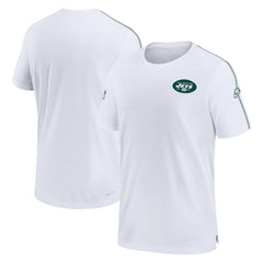 Sideline Alternate Logo Coach Performance Top - New York Jets