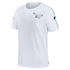Sideline Alternate Logo Coach Performance Top - Philadelphia Eagles