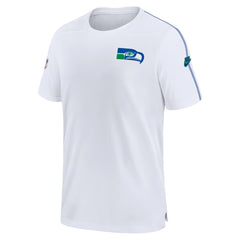 Sideline Alternate Logo Coach Performance Top - Seattle Seahawks