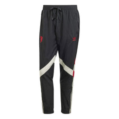 Manchester United Originals Lifestyler Track Pants - Adidas Black