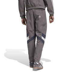Real Madrid Originals Lifestyler Track Pants - Adidas Charcoal