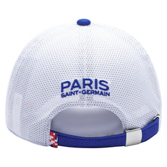 Paris Saint-Germain Unisex Ace Classic Adjustable Hat - Blue