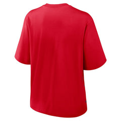 Women's Boxy T-Shirt - Kansas City Chiefs