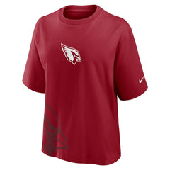 Women's Boxy T-Shirt - Arizona Cardinals
