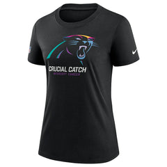 Women's 2024 NFL Crucial Catch Tri-Blend T-Shirt - Carolina Panthers