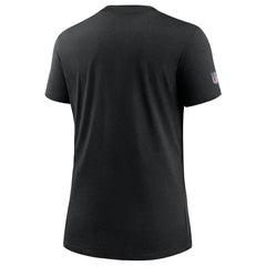 Women's 2024 NFL Crucial Catch Tri-Blend T-Shirt - Carolina Panthers