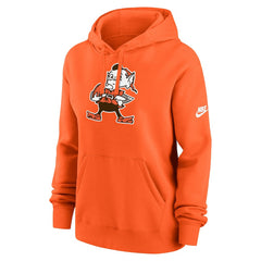 Women's Club Fleece Hoodie - Cleveland Browns