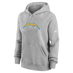 Women's Club Fleece Hoodie - Los Angeles Chargers