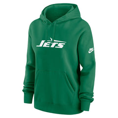 Women's Club Fleece Hoodie - New York Jets