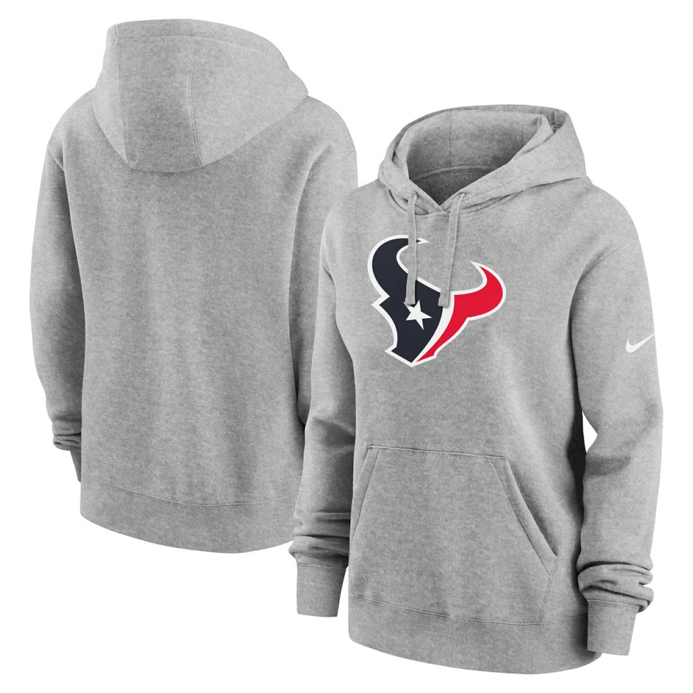 Women's Club Fleece Hoodie - Houston Texans
