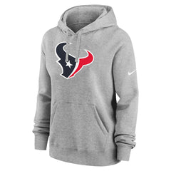 Women's Club Fleece Hoodie - Houston Texans