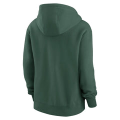 Women's Club Fleece Hoodie - Green Bay Packers