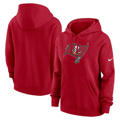Women's Club Fleece Hoodie - Tampa Bay Buccaneers