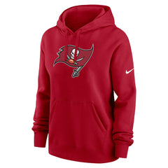 Women's Club Fleece Hoodie - Tampa Bay Buccaneers