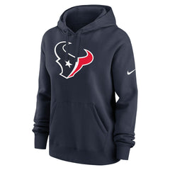 Women's Club Fleece Hoodie - Houston Texans