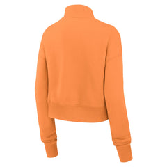 Women's Rewind Phoenix Half-Zip Sweatshirt - Tampa Bay Buccaneers