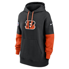 Women's Sideline Essential Hoodie - Cincinnati Bengals