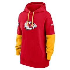 Women's Sideline Essential Hoodie - Kansas City Chiefs