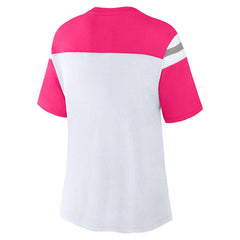 Women's Cheer Chant Fashion Crop Top - Dallas Cowboys