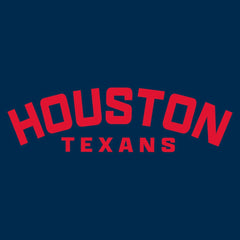 Women's Backup Option Long Sleeve Hoodie T-Shirt - Houston Texans