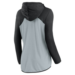 Women's Script Full-Zip Hoodie - Las Vegas Raiders