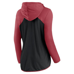 Women's Script Full-Zip Hoodie - Arizona Cardinals