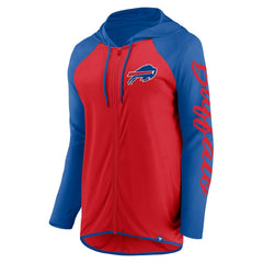 Women's Script Full-Zip Hoodie - Buffalo Bills