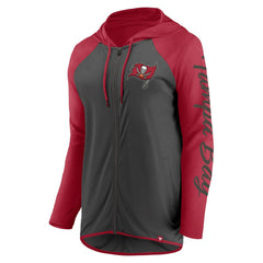 Women's Script Full-Zip Hoodie - Tampa Bay Buccaneers