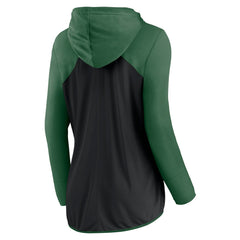 Women's Script Full-Zip Hoodie - New York Jets