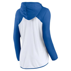 Women's Script Full-Zip Hoodie - Indianapolis Colts