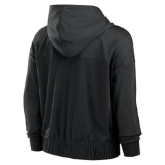 Women's Script Lock Full-Zip Hoodie - Cincinnati Bengals