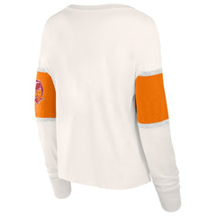 Women's Antique Block Long Sleeve T-Shirt - Tampa Bay Buccaneers