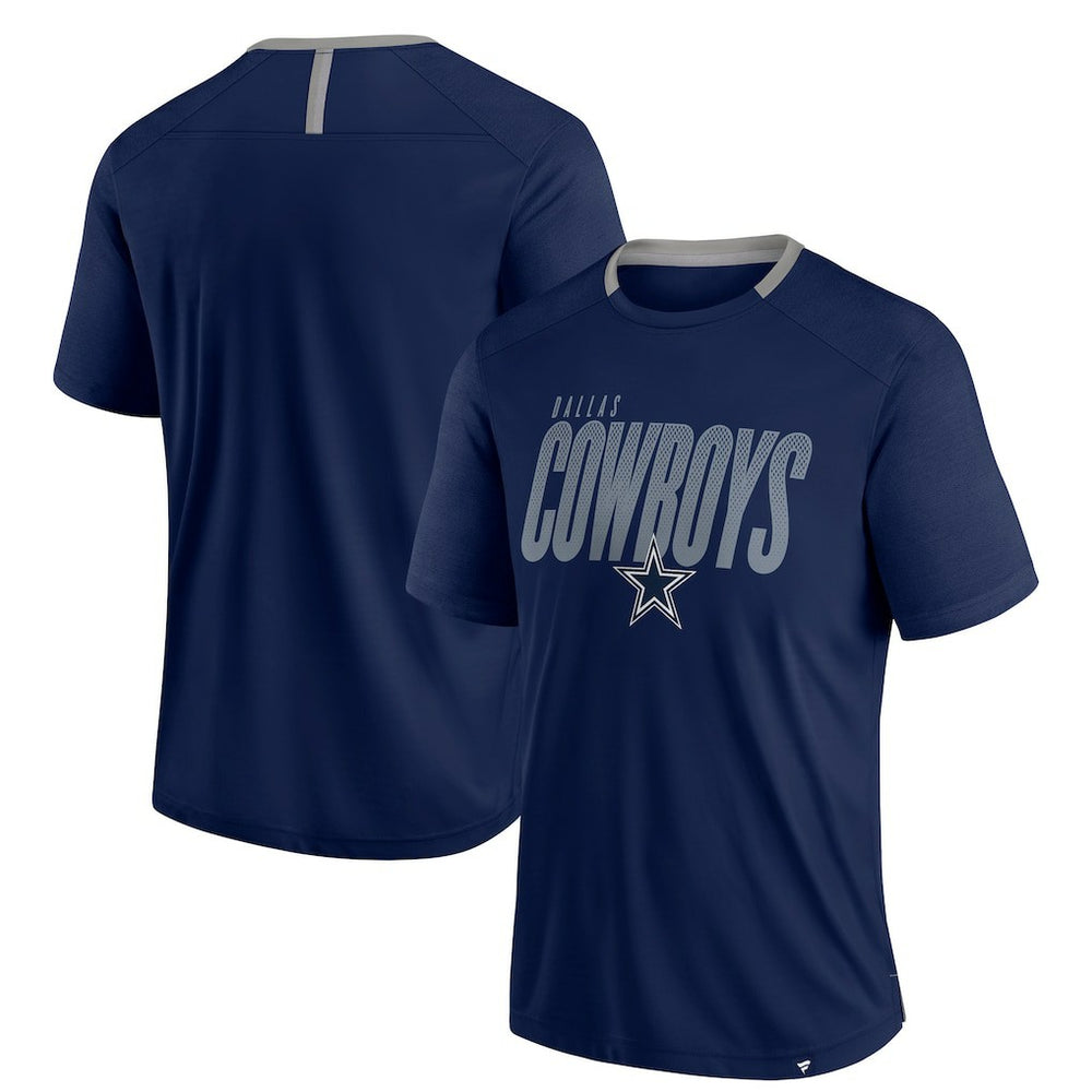 Fade Dot Slant T-Shirt - Dallas Cowboys