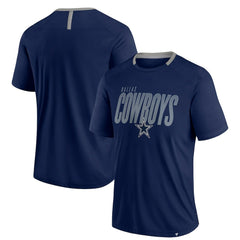 Fade Dot Slant T-Shirt - Dallas Cowboys