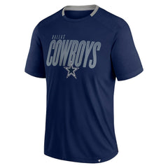 Fade Dot Slant T-Shirt - Dallas Cowboys