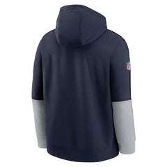 Sideline Club Pullover Hoodie - Dallas Cowboys