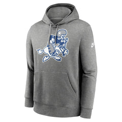 Rewind Retro Joe Club Pullover Hoodie - Dallas Cowboys