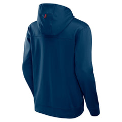 Defender Dot Faded Pullover Hoodie - Houston Texans
