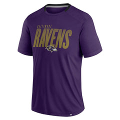 Defender Fade Slant T-Shirt - Baltimore Ravens