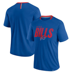 Defender Fade Slant T-Shirt - Buffalo Bills
