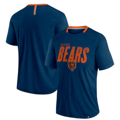Defender Fade Slant T-Shirt - Chicago Bears