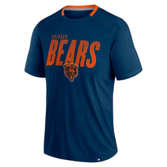 Defender Fade Slant T-Shirt - Chicago Bears