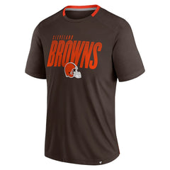 Defender Fade Slant T-Shirt - Cleveland Browns