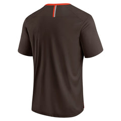 Defender Fade Slant T-Shirt - Cleveland Browns